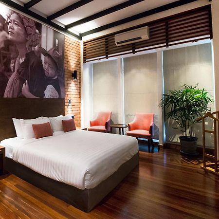 The Loft Hotel Downtown Yangon Ngoại thất bức ảnh