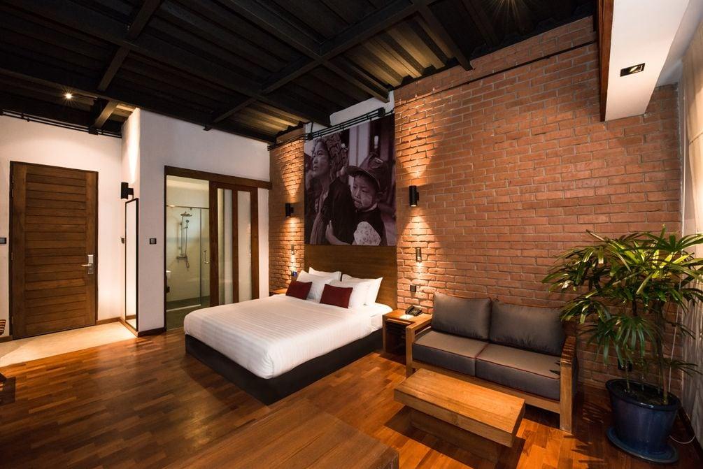 The Loft Hotel Downtown Yangon Ngoại thất bức ảnh