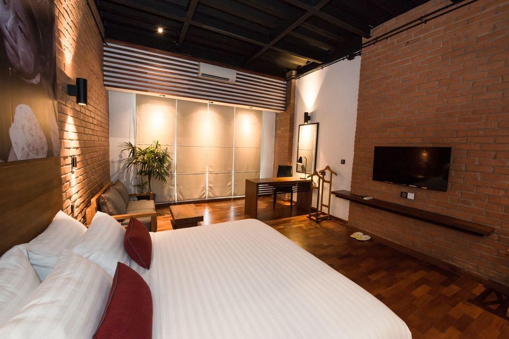 The Loft Hotel Downtown Yangon Ngoại thất bức ảnh