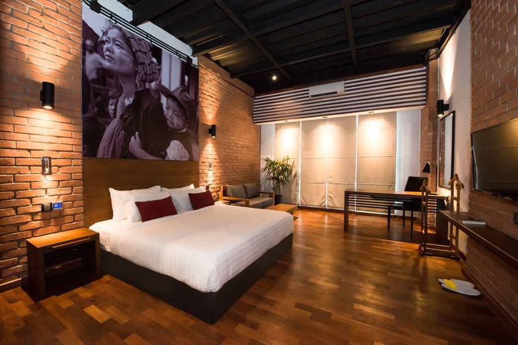 The Loft Hotel Downtown Yangon Ngoại thất bức ảnh
