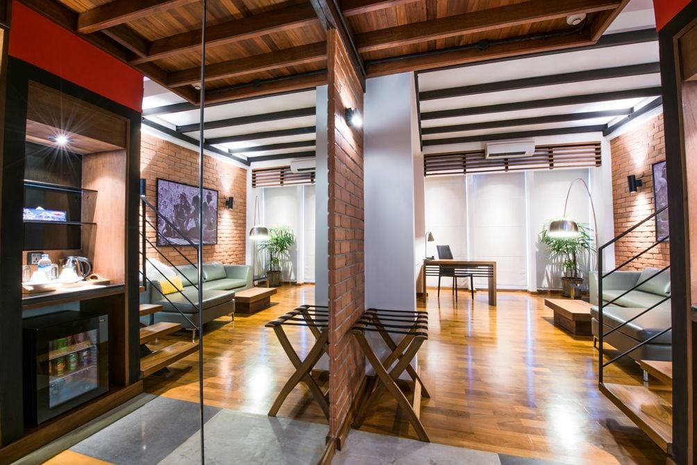 The Loft Hotel Downtown Yangon Ngoại thất bức ảnh