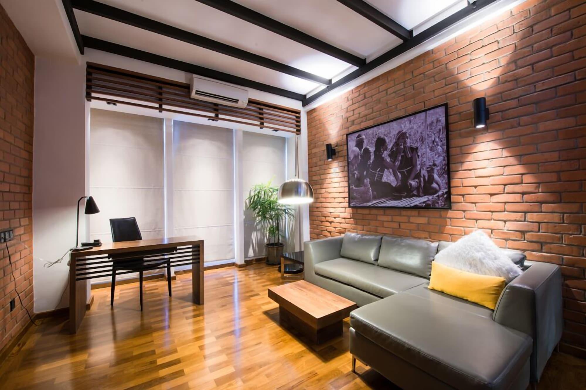 The Loft Hotel Downtown Yangon Ngoại thất bức ảnh