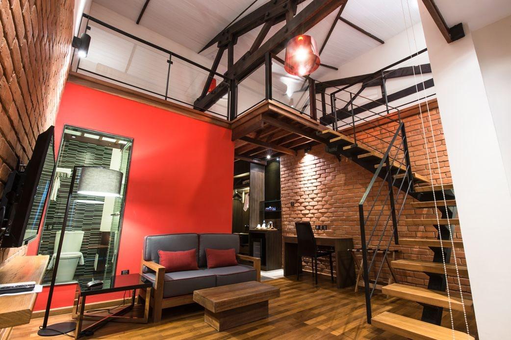 The Loft Hotel Downtown Yangon Ngoại thất bức ảnh