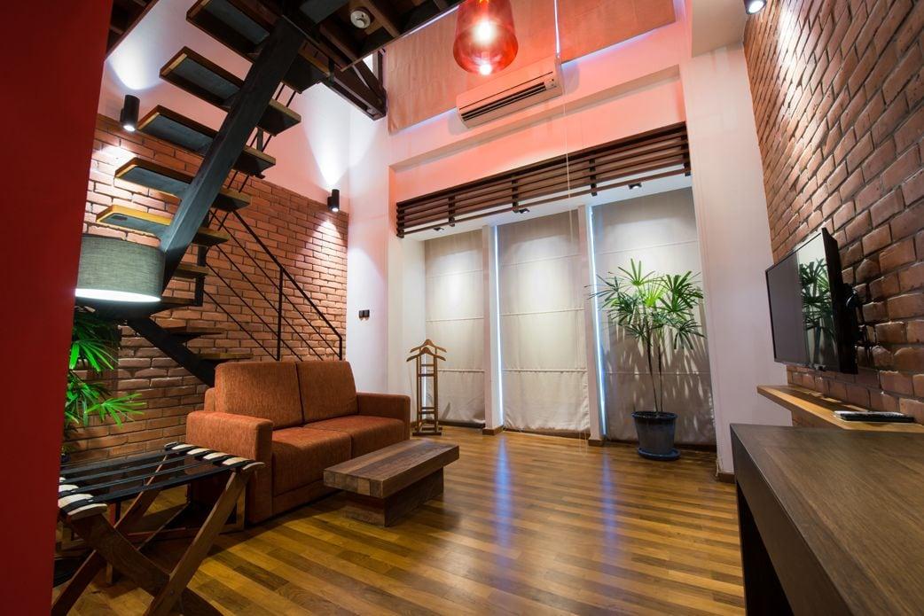 The Loft Hotel Downtown Yangon Ngoại thất bức ảnh