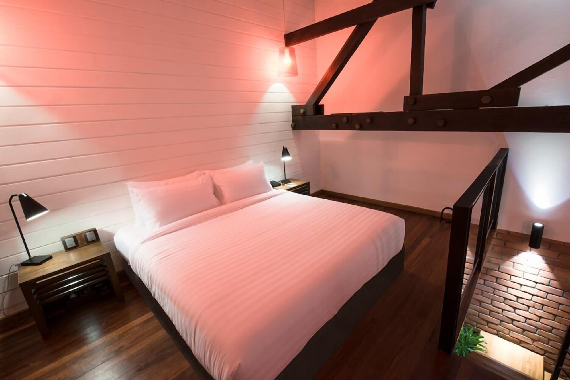 The Loft Hotel Downtown Yangon Ngoại thất bức ảnh