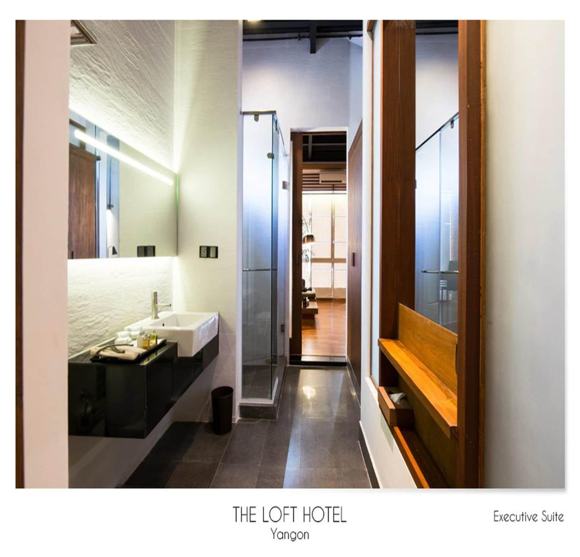 The Loft Hotel Downtown Yangon Ngoại thất bức ảnh