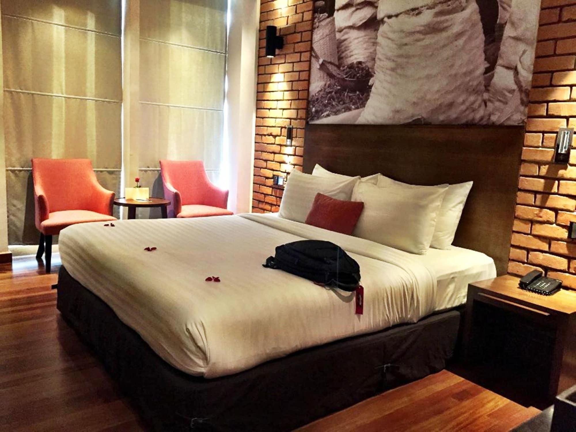 The Loft Hotel Downtown Yangon Ngoại thất bức ảnh