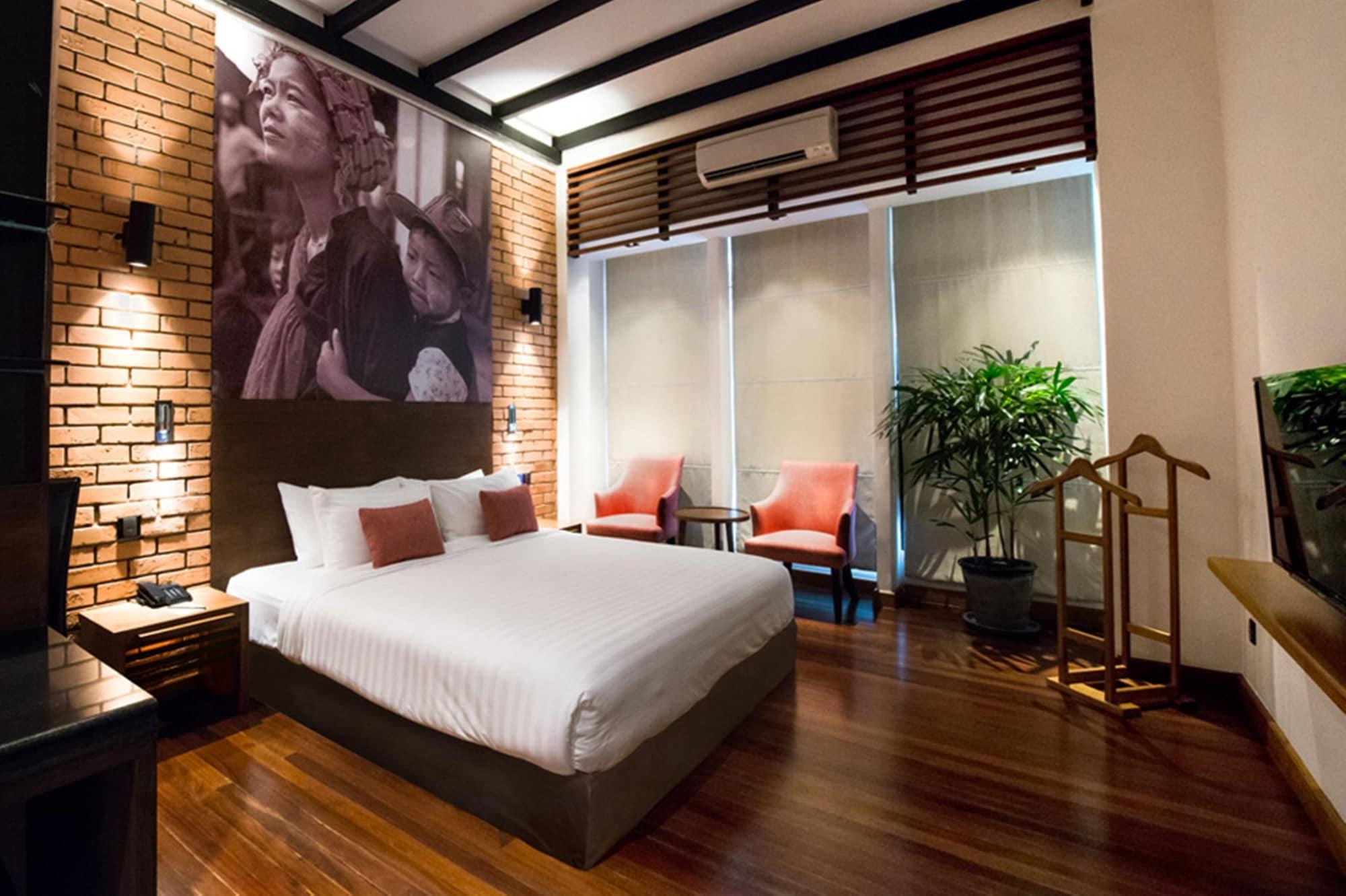 The Loft Hotel Downtown Yangon Ngoại thất bức ảnh