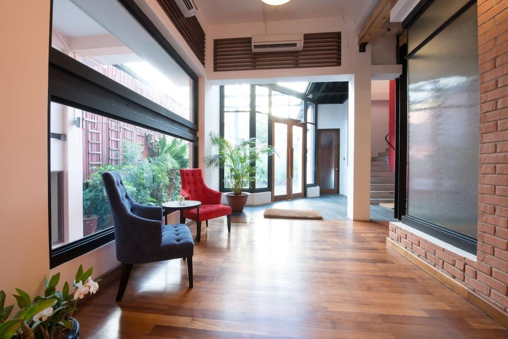 The Loft Hotel Downtown Yangon Ngoại thất bức ảnh