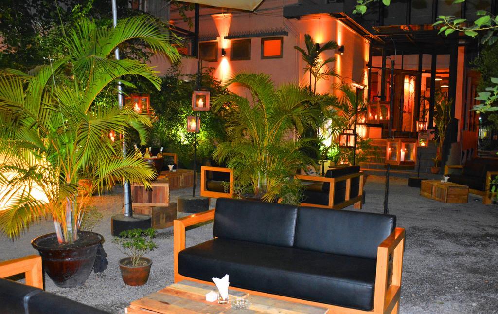 The Loft Hotel Downtown Yangon Ngoại thất bức ảnh