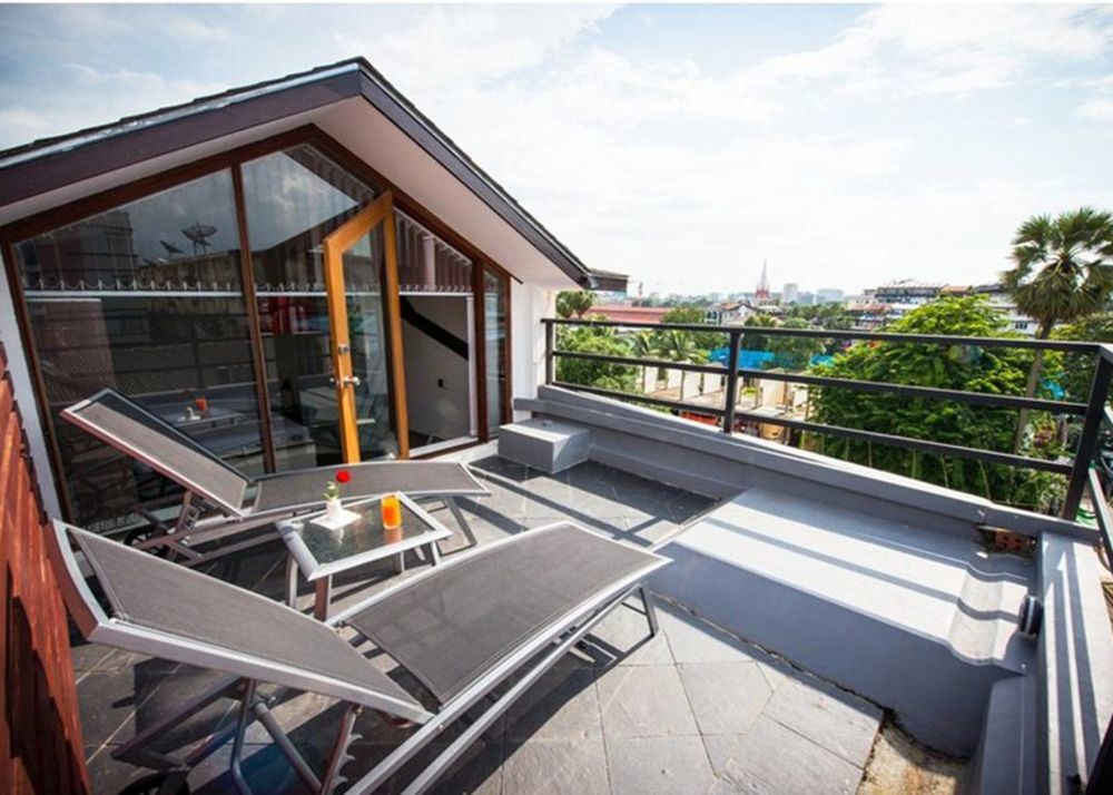 The Loft Hotel Downtown Yangon Ngoại thất bức ảnh