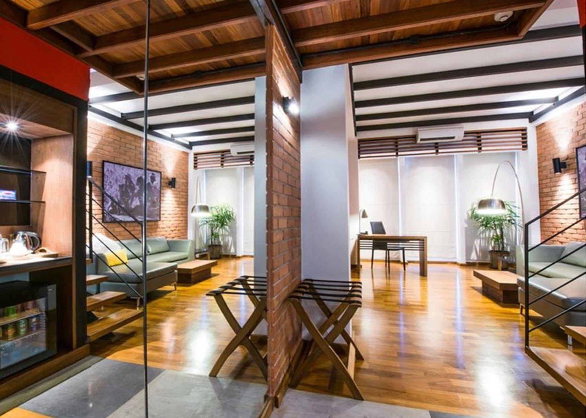 The Loft Hotel Downtown Yangon Ngoại thất bức ảnh