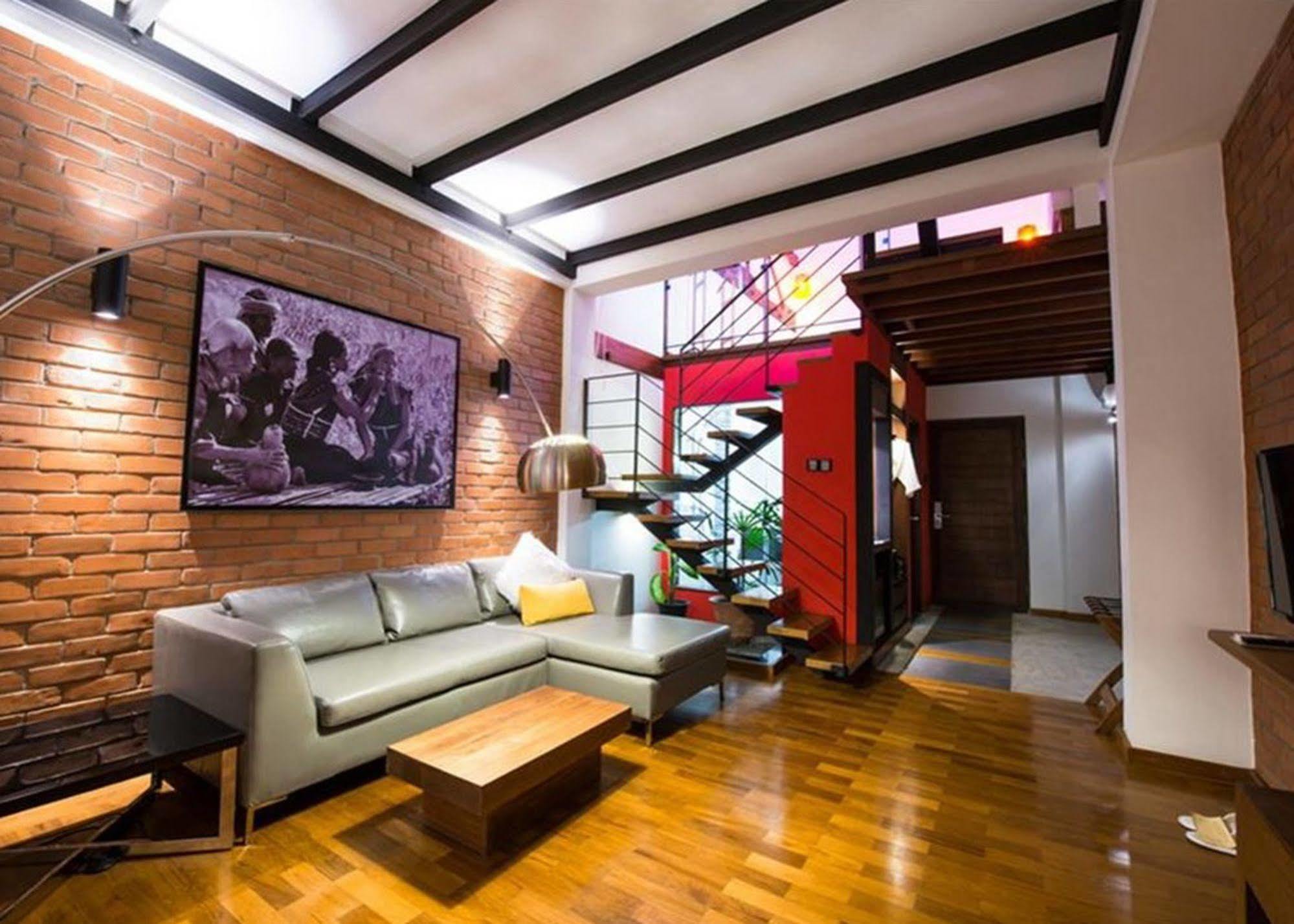 The Loft Hotel Downtown Yangon Ngoại thất bức ảnh