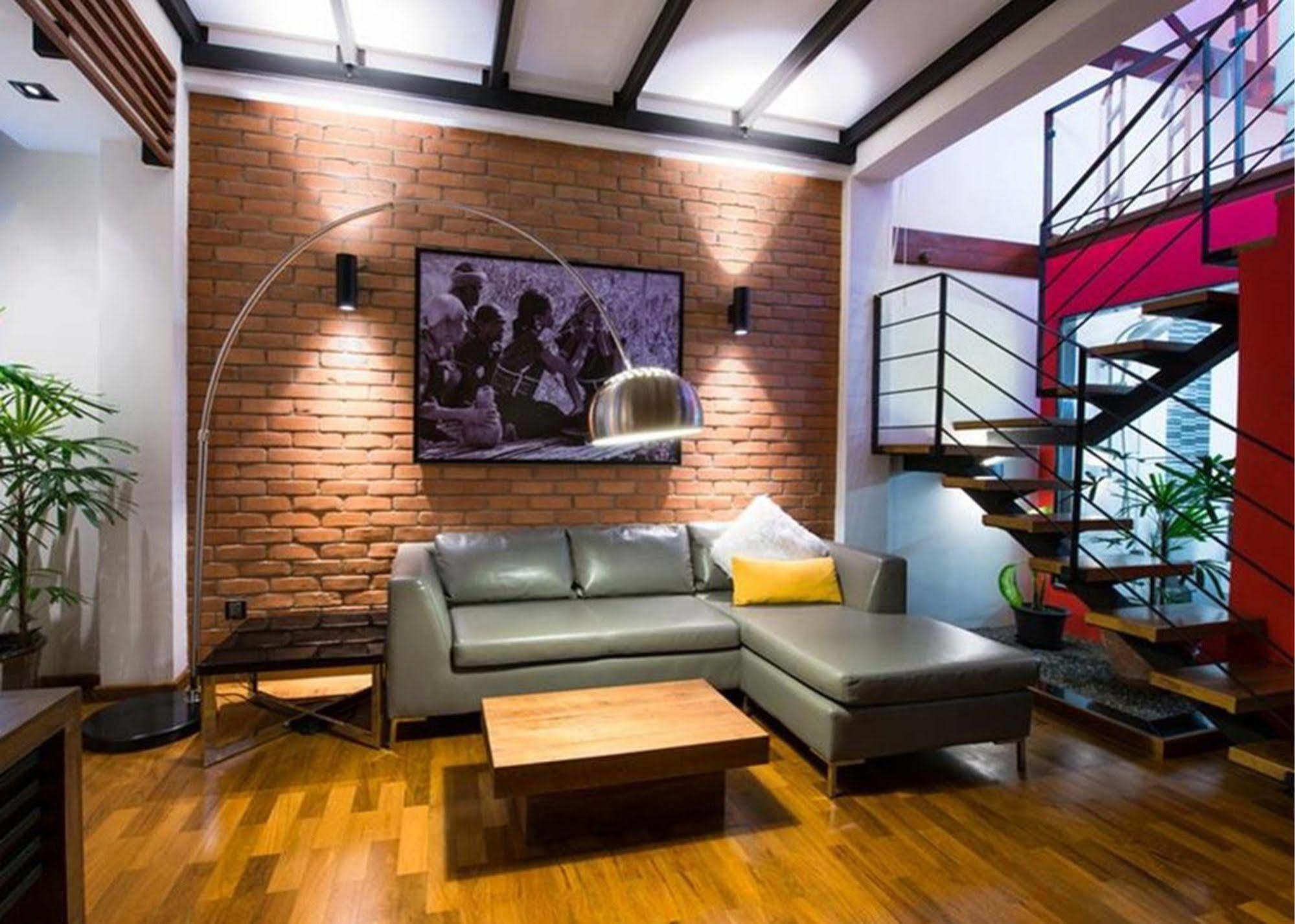 The Loft Hotel Downtown Yangon Ngoại thất bức ảnh