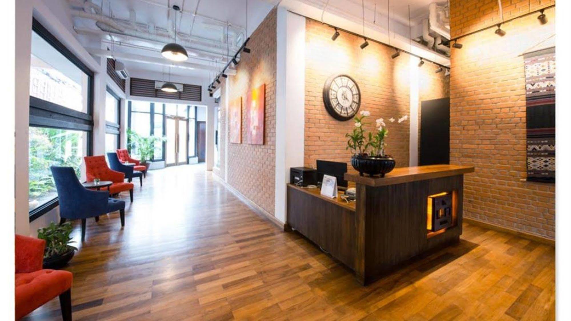 The Loft Hotel Downtown Yangon Ngoại thất bức ảnh