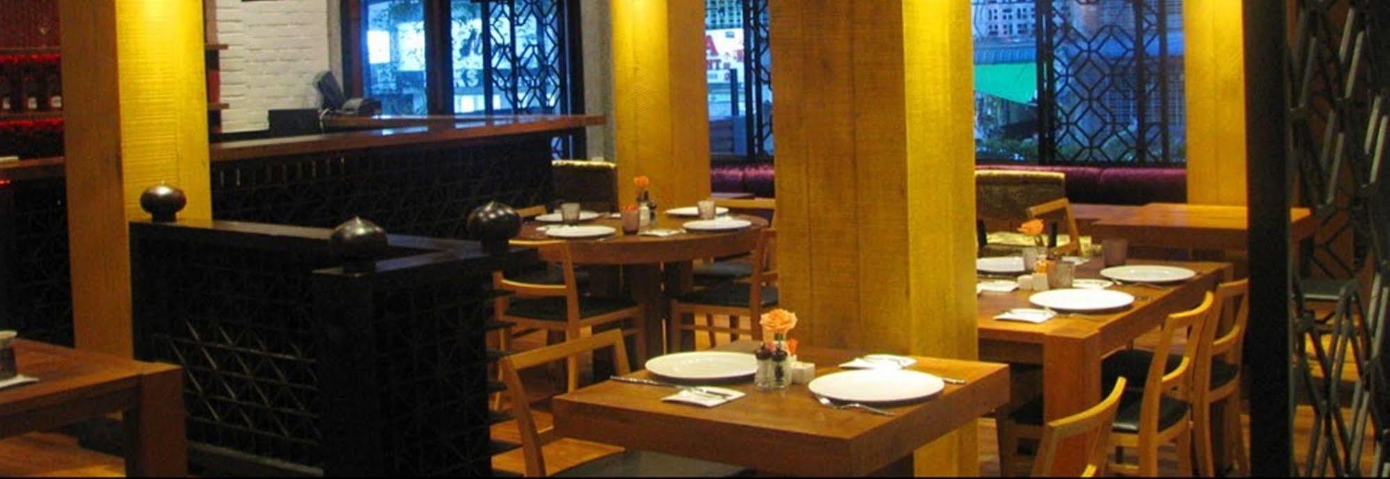 The Loft Hotel Downtown Yangon Ngoại thất bức ảnh