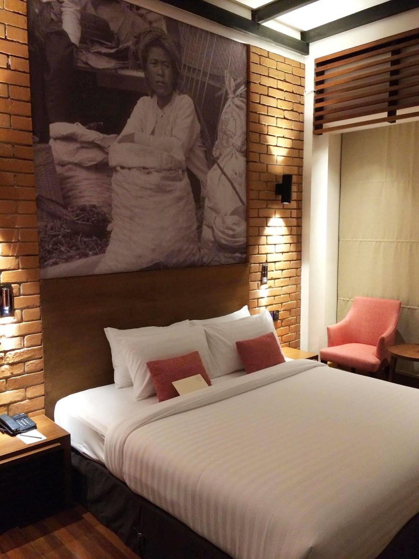 The Loft Hotel Downtown Yangon Ngoại thất bức ảnh