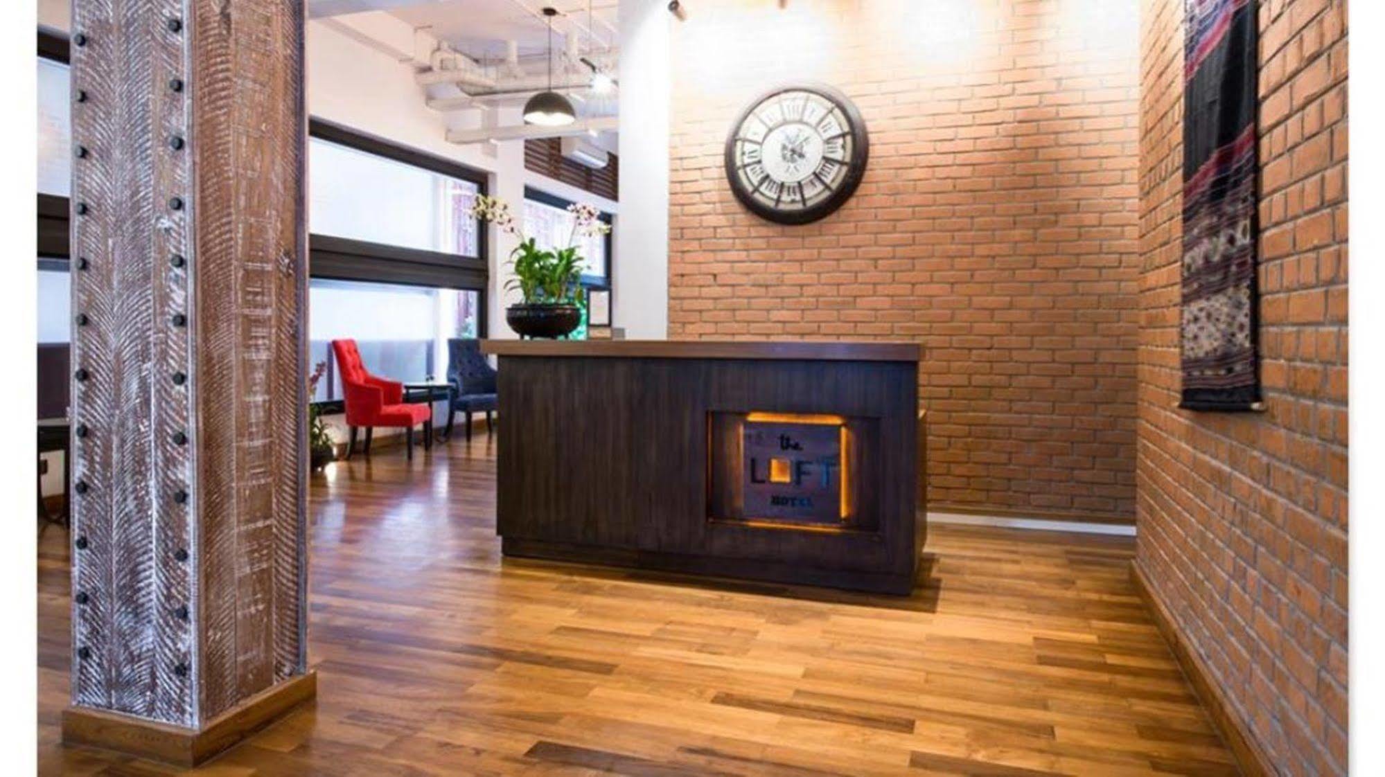 The Loft Hotel Downtown Yangon Ngoại thất bức ảnh