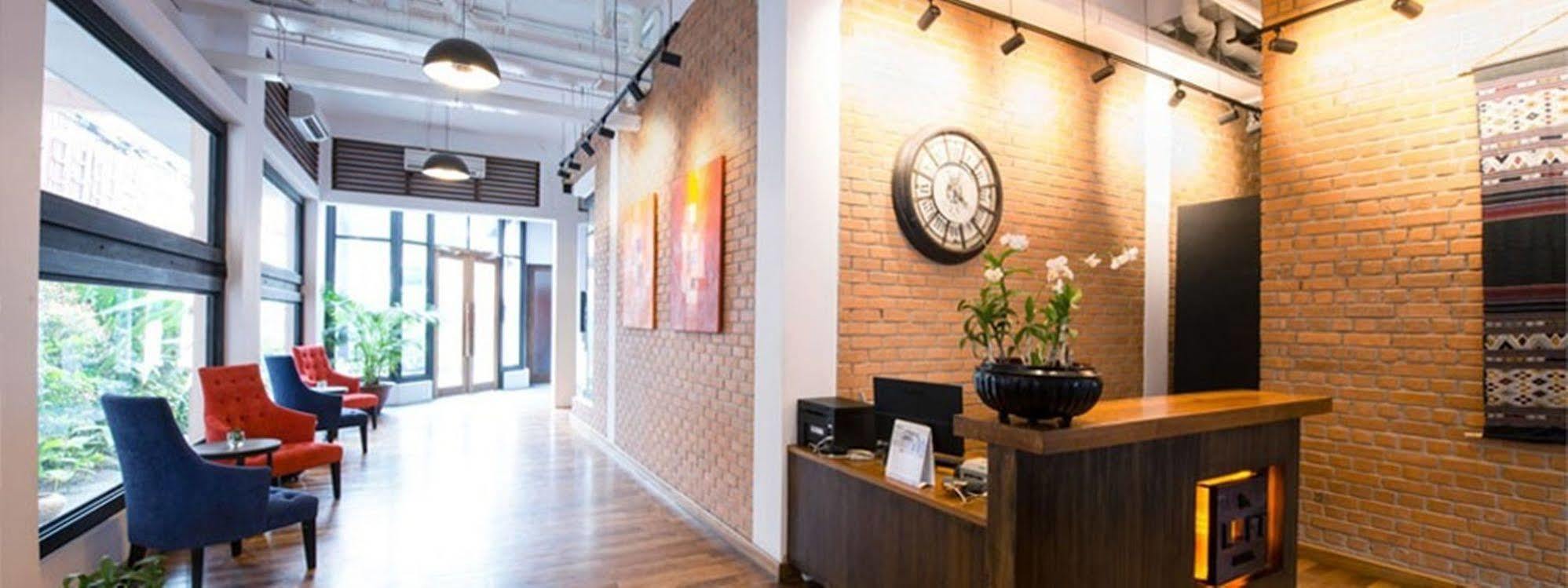 The Loft Hotel Downtown Yangon Ngoại thất bức ảnh