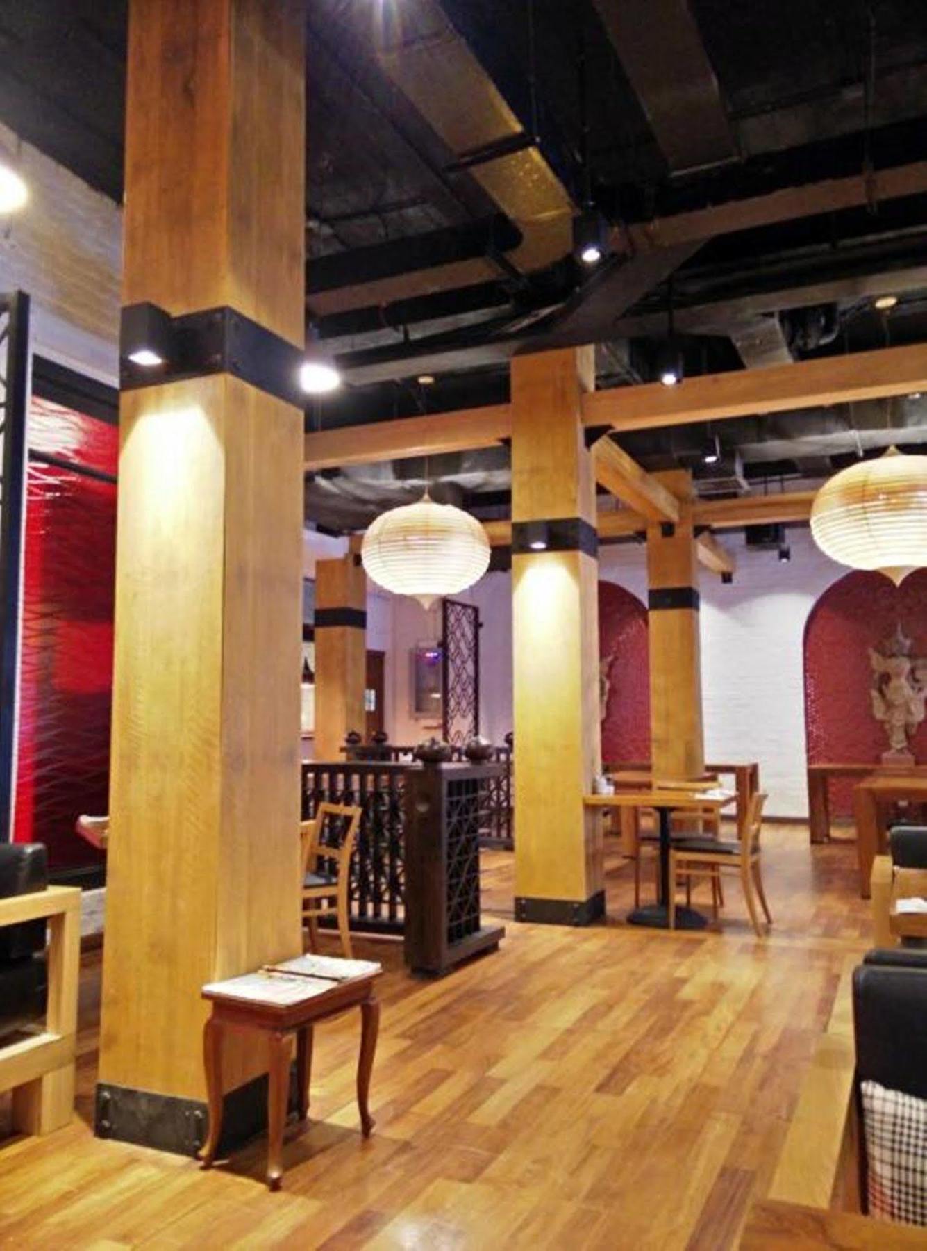 The Loft Hotel Downtown Yangon Ngoại thất bức ảnh