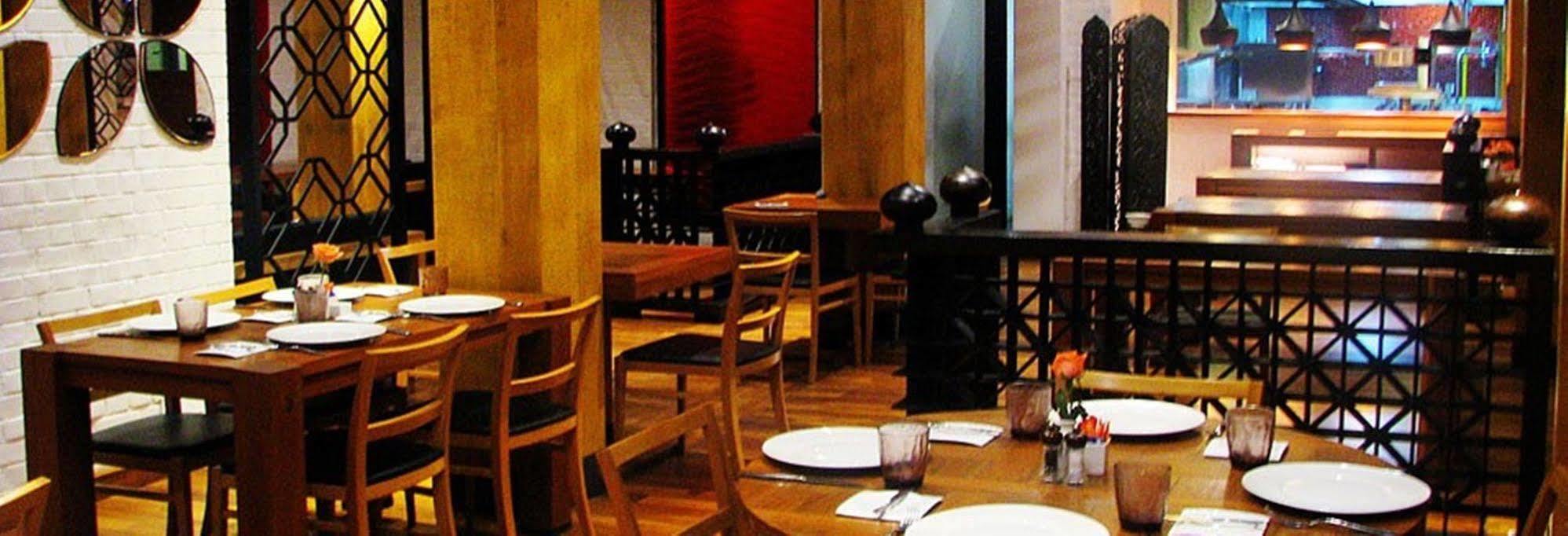 The Loft Hotel Downtown Yangon Ngoại thất bức ảnh